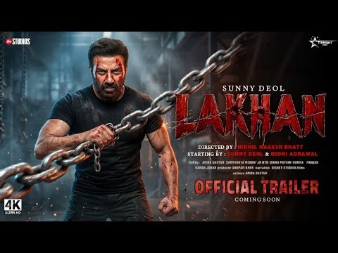 Lakhan : Official Trailer | Sunny Deol | Nikhil Nagesh Bhatt | Sunny Deol Movie Trailer | Gabru