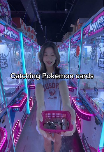 Mastering the Claw Machine: Tips for Pokémon Cards