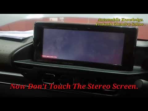 How To Citroen C3 Vehicle IVI Software Update / Citroen C3 Vehicle IVI Software Update