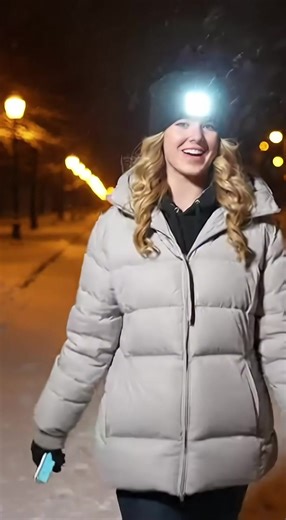 This LED Music Beanie Is So Cool..! It Comes with a user manual, and charging cord..! This beanie is perfect for walking, running hiking, camping and much more, as it has LED lights and it plays music 🎶 #beanie #ledhat #tiktokfinds #hats#videowave