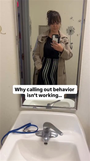 During my first year of teaching, I felt like I was always redirecting disruptive behavior. I would get so frustrated because it seemed like the more I tried to stop the behaviors from happening, the more often they would occur. Now I know, however, that whatever you focus more on, you create more of. Meaning the more I called out students for their disruptive behavior, the more often they would do it. How, then, do you get students to stop disrupting class without calling out the behavior? Here