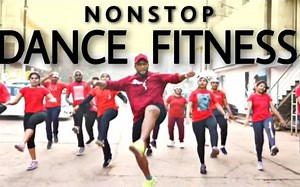 【High On Zumba】50分钟无休息全身舞蹈有氧训练