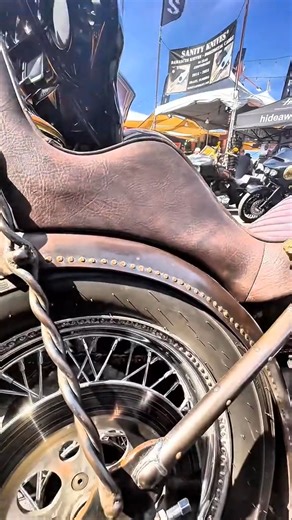 5.1K views · 150 reactions | Custom bikes and old-school style from AZ Bike Week!  Which build would you take home? Drop your favorite in the comments ✌️ Let’s talk bikes! ️ #azbikeweek2025 #custommotorcycleculture #harleychopperlife #vintagebikecommunity #bikerlifevibes #motorcycle #bikelife #harleydavidson #davidkris #reelsviralシ #reelshort #reelsfb | DavidKris | Facebook