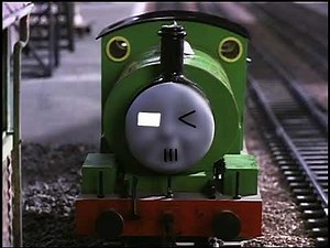 Sodor Fallout AU:If Henry Was Experimented on