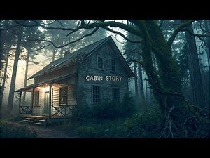 Real Terrifying Cabin in the Woods Story You Shouldn’t Hear Alone - Unforgetable Stories