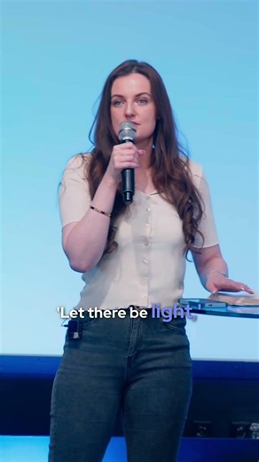 God's Creative Power: The Word of Life #shorts