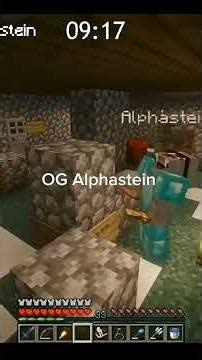 #alphastein #minecraft