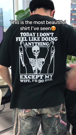 This is the most beautiful shirt I've seen😍#funnyshirts #shirt #menstshirt