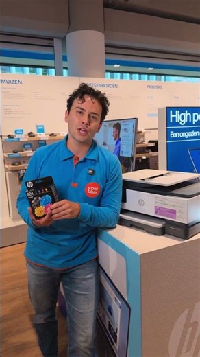 Wat is HP Instant Ink van HP printers?
