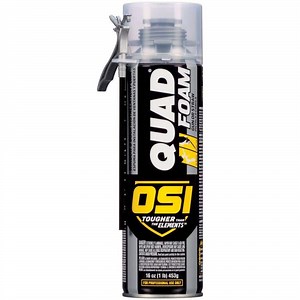 Reviews for OSI QUAD Window and Door 16 fl. oz. Tan Insulation Foam | Pg 2 - The Home Depot