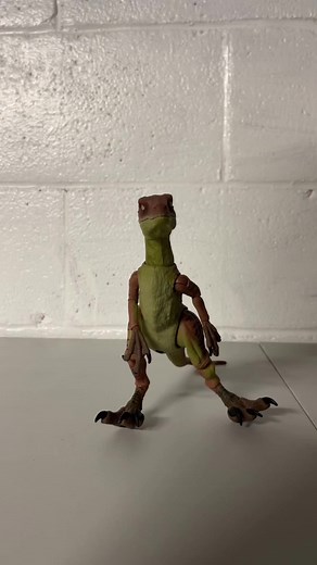 Indominus Rex Stop Motion Adventure