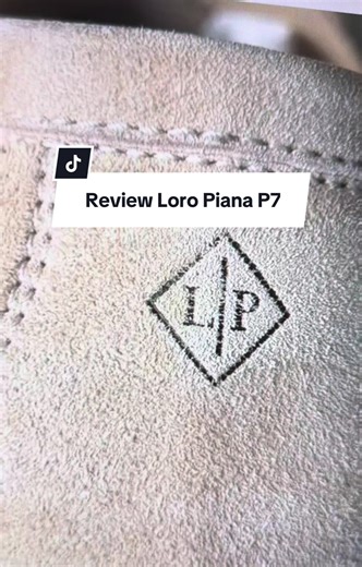 Review Loro Piana P7