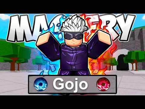 They added GOJO MASTERY in This Strongest Battlegrounds Game...