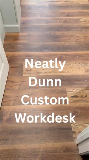 This Custom Workstation Changed How Our Client Works From Home