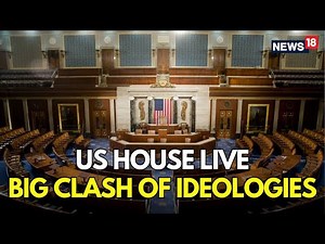 US House Live | US News | Us Latest News | White House Live | America Latest News Today | N18G