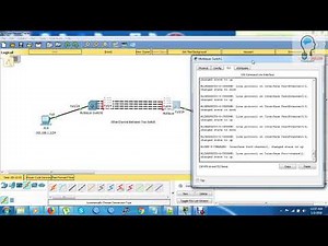 EtherChannel Configuration Between two Switch with LACP