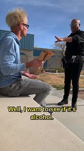12M views · 35K reactions | Escaping from angry cop using magic! | Murray SawChuck | Facebook