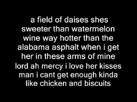 Colt Ford - Chicken And Biscuits + Lyrics