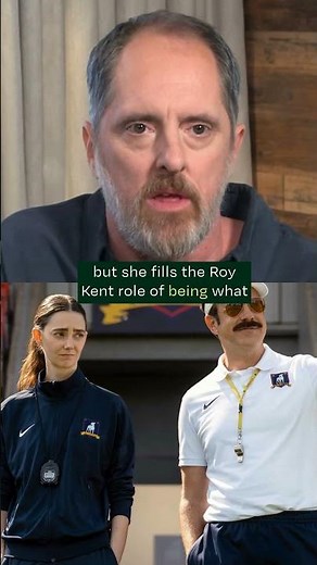 Tanya Reynolds's huge new Ted Lasso role