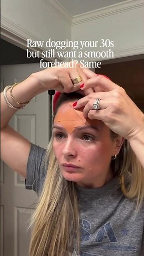 Using Frownies in your 30's #shorts