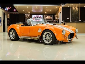 1965 Shelby Cobra Backdraft For Sale