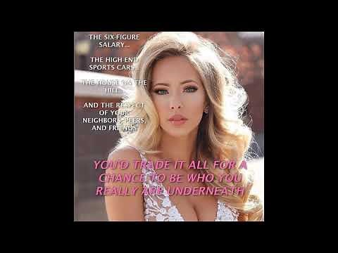 XOXO Captions | Cross Dressing | Sissy Captions | TG Captions | Feminization | Sissy Hypno