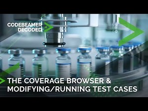 Codebeamer Decoded: Exploring the Coverage Browser & Running Test Cases
