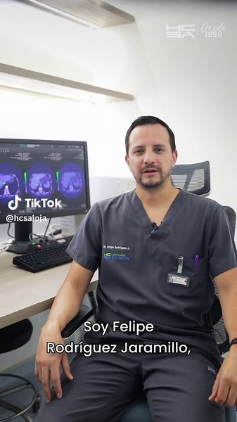 Nuevas Aplicaciones de Tomografía en el Hospital San Agustín