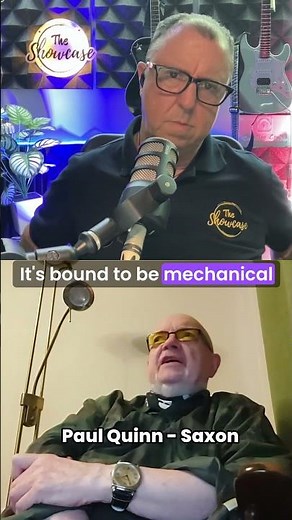 Paul Anthony Quinn – The Guitar Legend Who Defined Saxon & NWOBHM