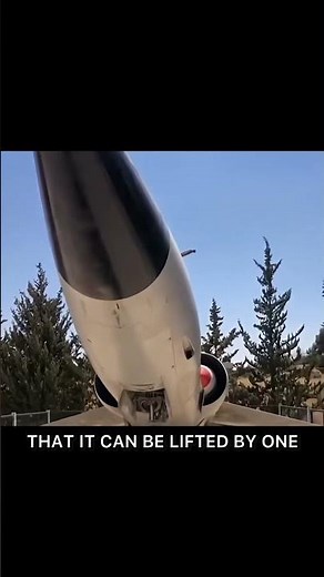 I Bet You Didn’t Know This About the Mirage IV! #FighterJets #Dassault #AircraftFacts