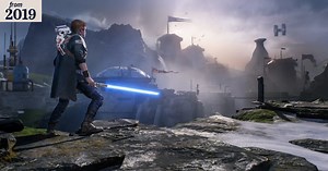 Jedi Fallen Order restores the balance after a decade of bantha fodder