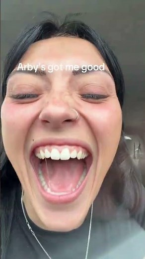 Arby's makes me gassy 💨🤣 #shorts