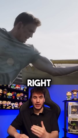 Did You Notice This About The Captain America Helicopter Scene?