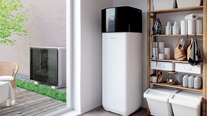 Equipos de aerotermia