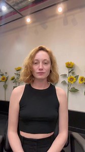 Have any clients that want bangs but are too afraid to commit? We've got you✨ Shop hairtalk Bang-In extensions for easy, clip-in, commitment-free extensions. Your client will never regret again bangs😘 | Hairtalk Extensions