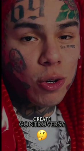 6ix9ine: From Viral Star to Legal Battles - The Shocking Truth! #shorts