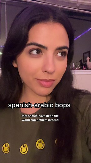 Spanish-Arabic Song Recommendations