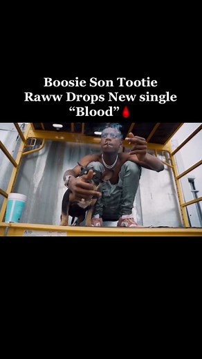 OUT NOW ! #tootieraww #duxkedoffmedia #hiphopmedia #badazzmusicsyndicate #foryoupage #blood #capcut