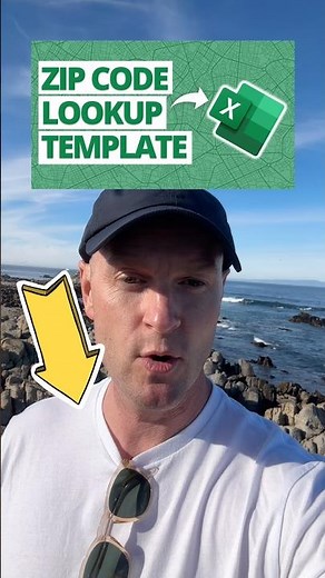 Quick ZIP code analysis in Excel ☝️