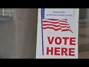 Early voting begins for Virginia Senate special election