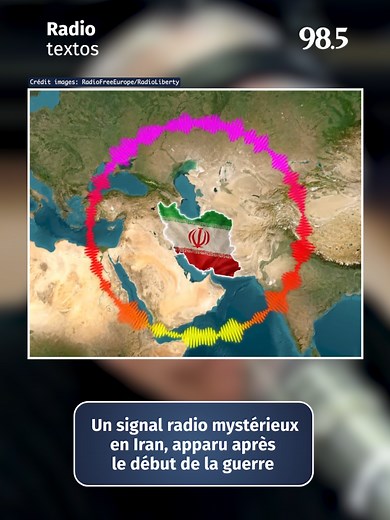 Mystérieuses ondes radio en Iran : quelles théories?