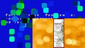 Full version Peopleware: Productive Projects and Teams Review