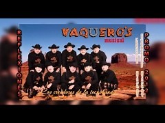 Amor De Mis Amores - Letra - Vaqueros Musical