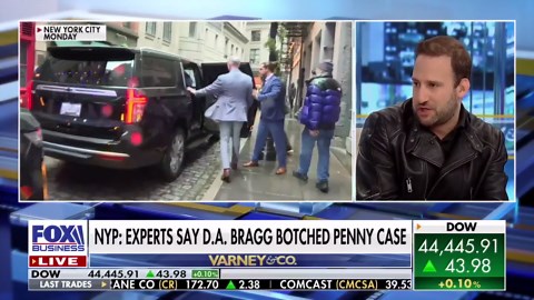Journalist explains how Alvin Bragg 'botched' the Penny case