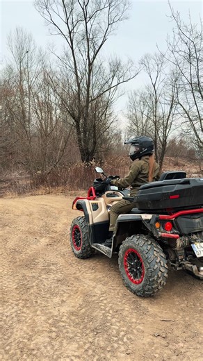 Exploring the Thrill of Quad Night Rides