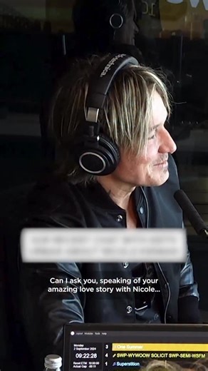 A resurfaced video shows Keith Urban shutting down discussion about Nicole Kidman in an interview from September, 2024 #australia #nicolekidman #keithurban #showbiz | Daily Mail Australia