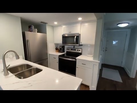 Oceanfront Condo Tour St Simons Island GA 'Shipwatch'