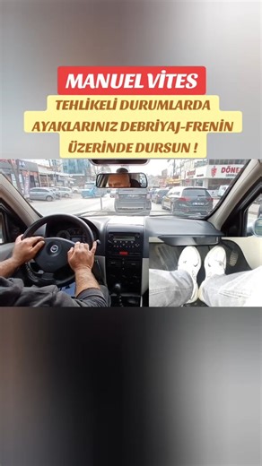 Yavuz Kabadayı | #manuelvites #özeldireksiyondersi #manuelvitesnasılkullanılır #çekmeköy #istanbul | Instagram