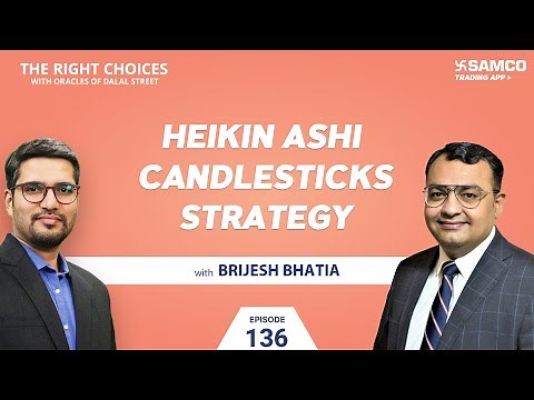 Heikin Ashi Candlesticks Strategy | How to Use Heikin Ashi Using Chart Patterns and Moving Averages