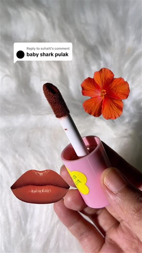 Discover Lipbies Baby Shark Color Collection